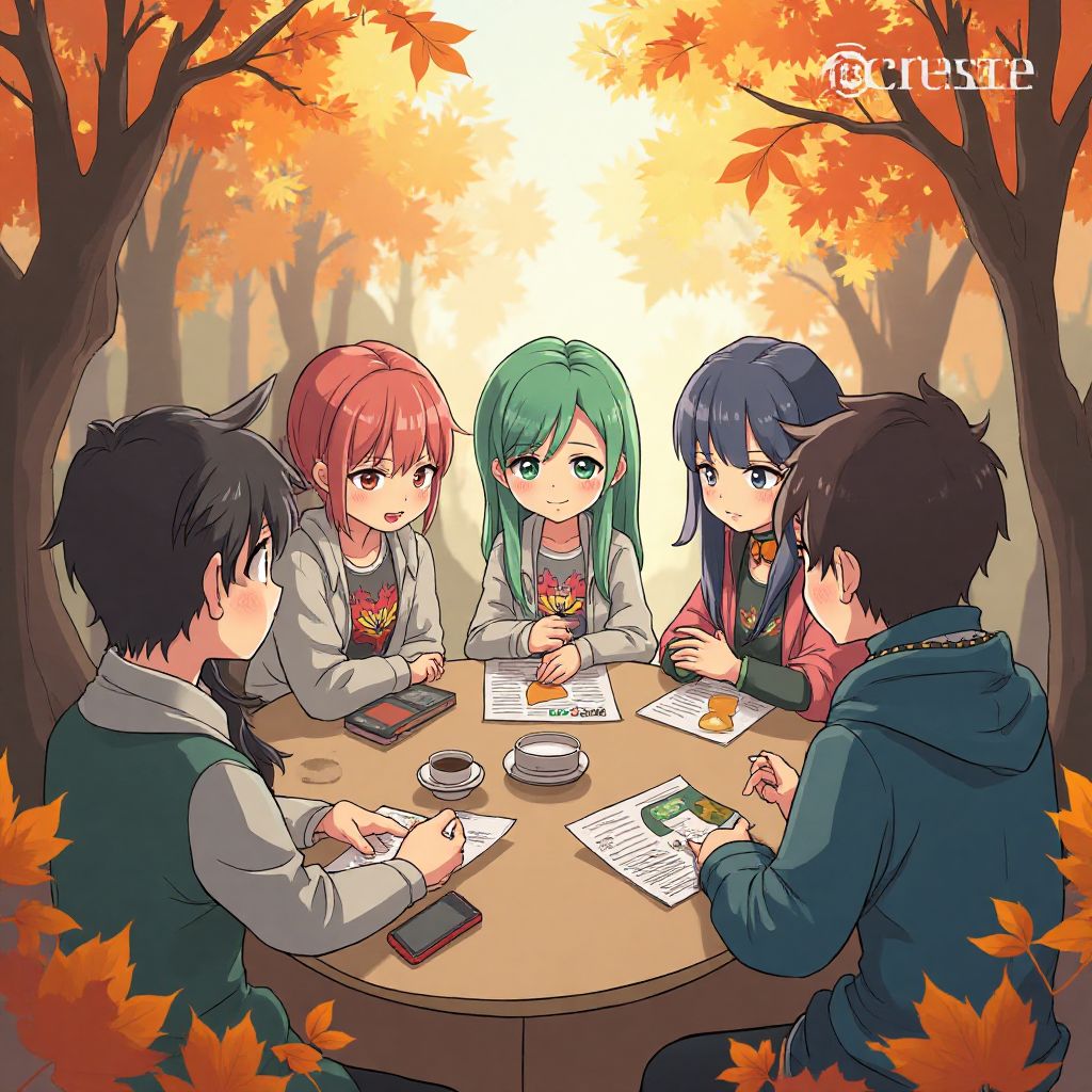 Online community discussion about games