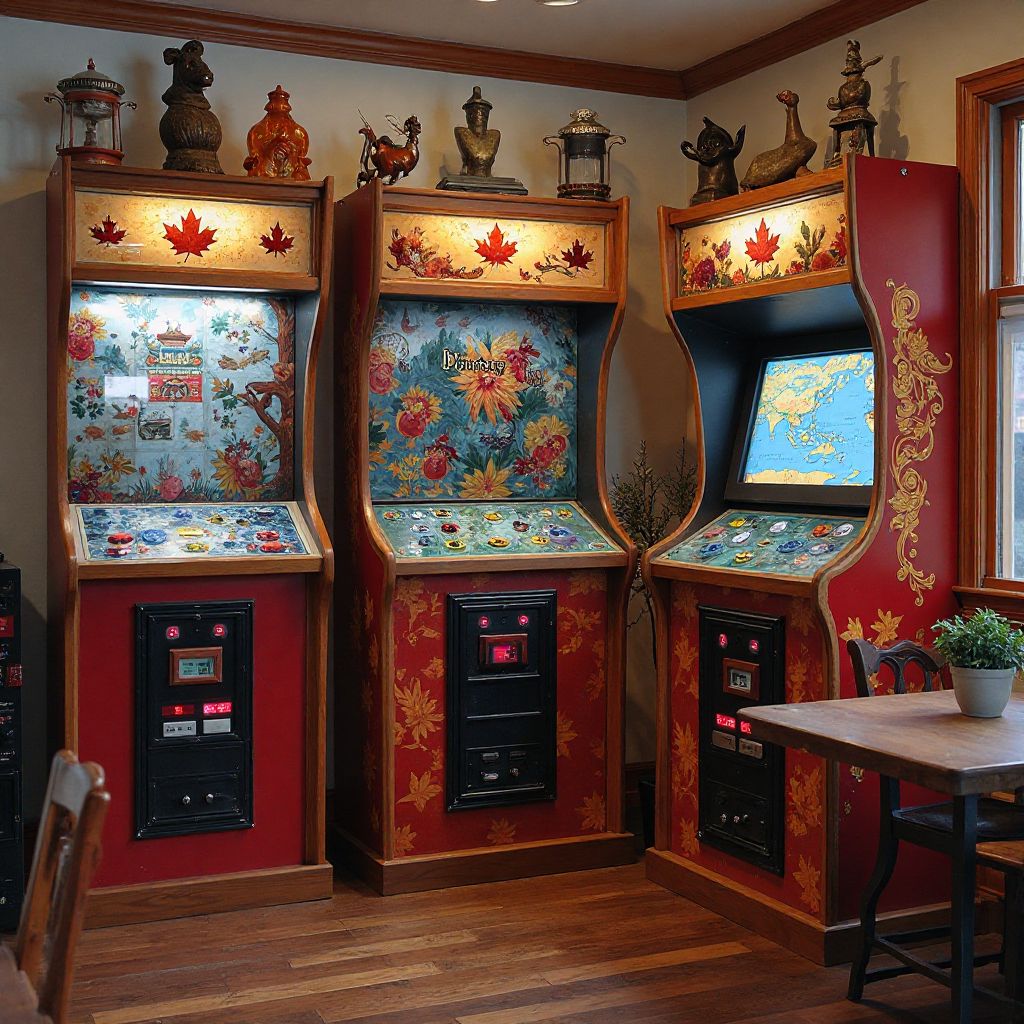 Game preservation project and retro games