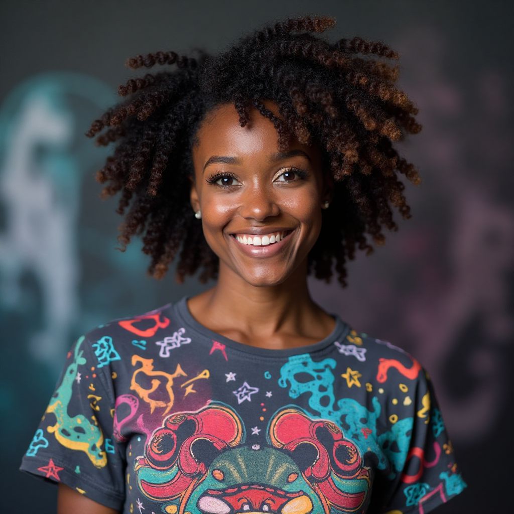 Aisha Mbowe, Co-Founder & Community Manager