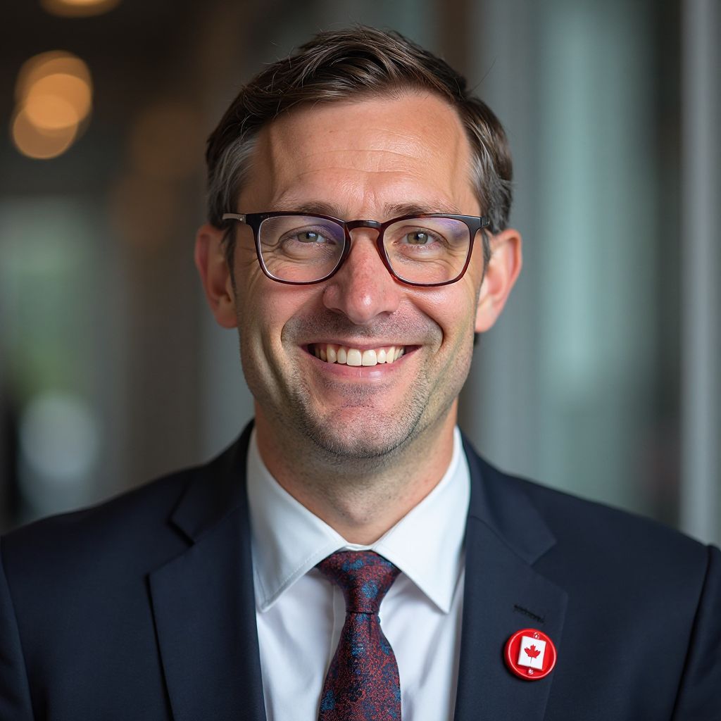 Jean-Philippe Mercier, Co-Founder & Partnerships Director