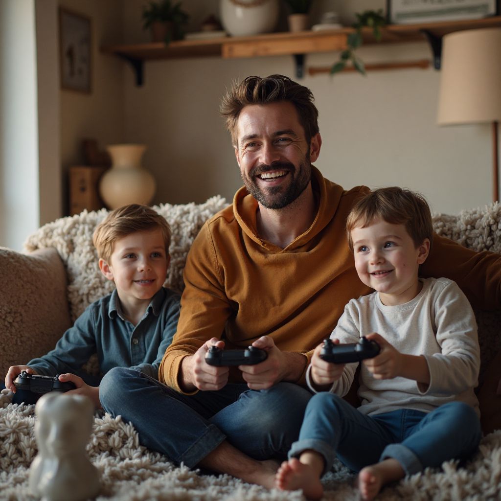 Omar Patel, Parent and Community Member